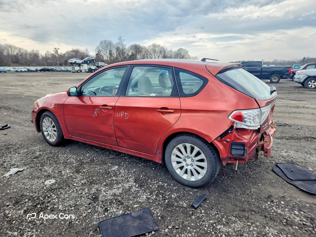 Subaru Impreza 2010