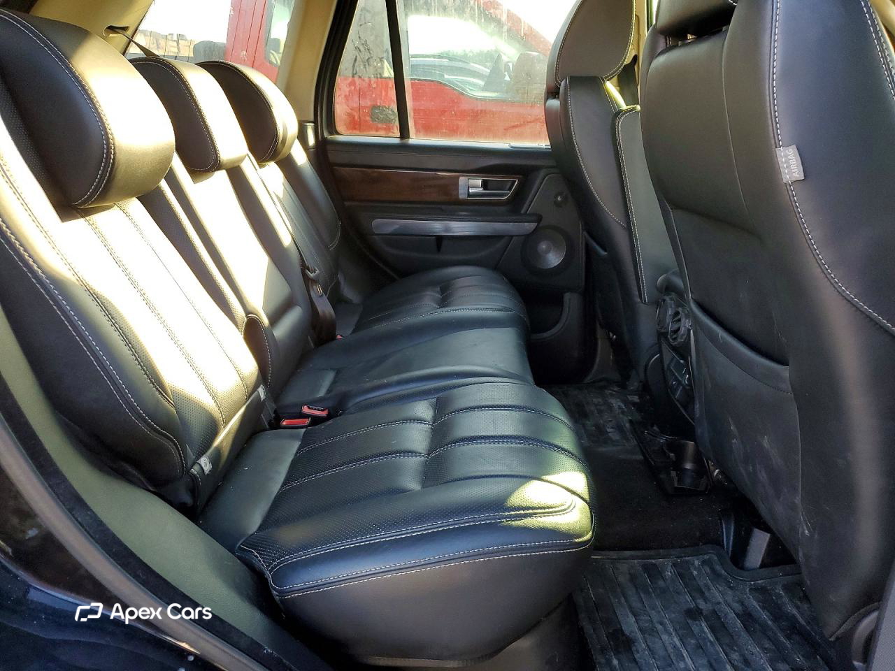 Land Rover Range Rover 2011