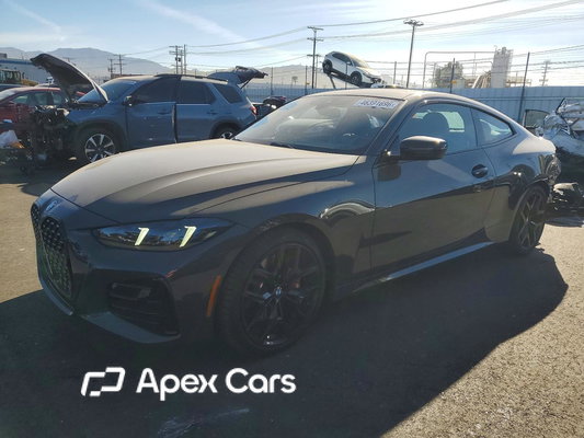 BMW Series 4 2026 - Image 1 of 13