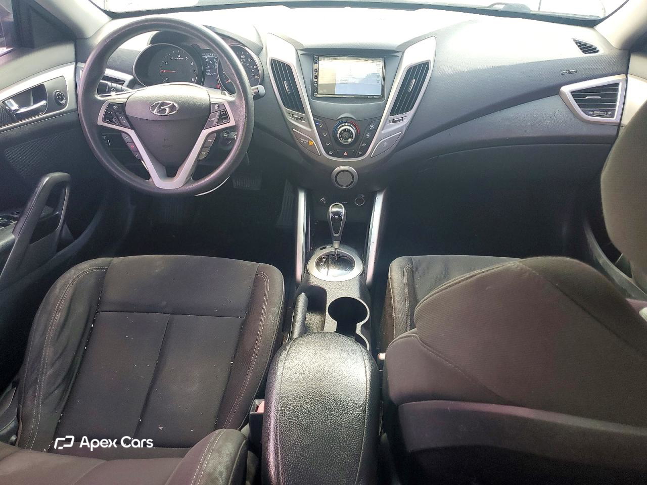 Hyundai Veloster 2013