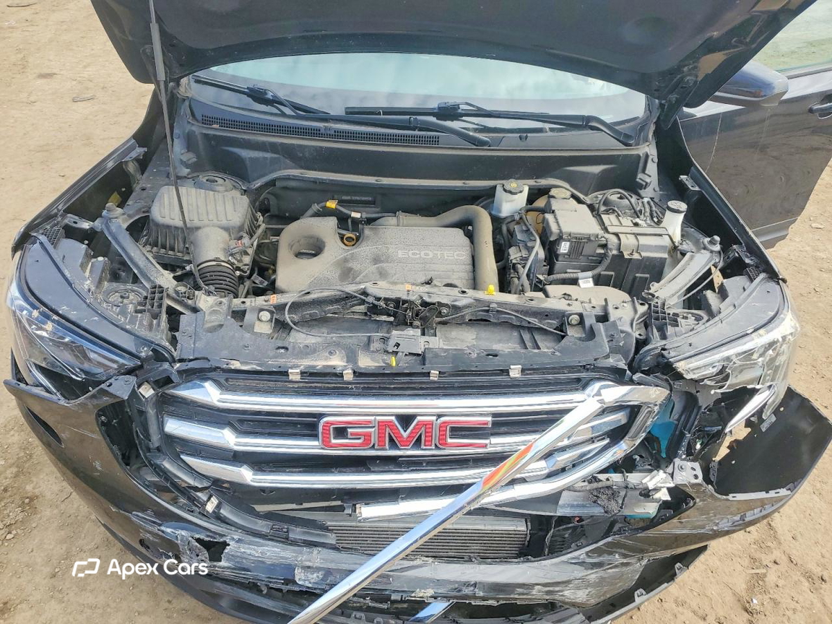 GMC Terrain 2019