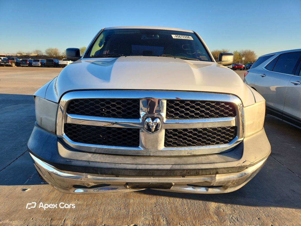 RAM 1500 2018