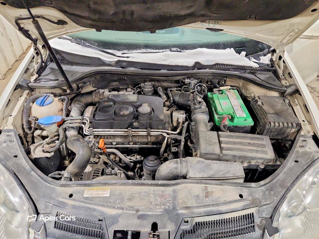Volkswagen Jetta 2006