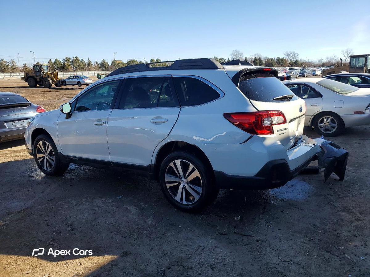 Subaru Legacy 2019