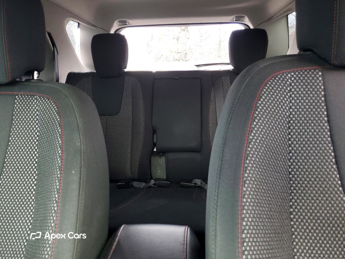 Chevrolet Equinox 2012