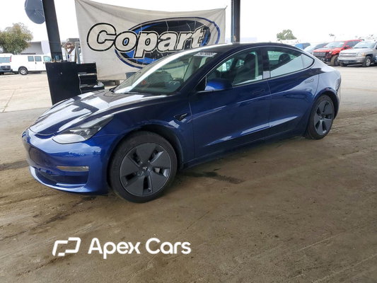 Tesla Model 3 2022 - Image 1 of 12