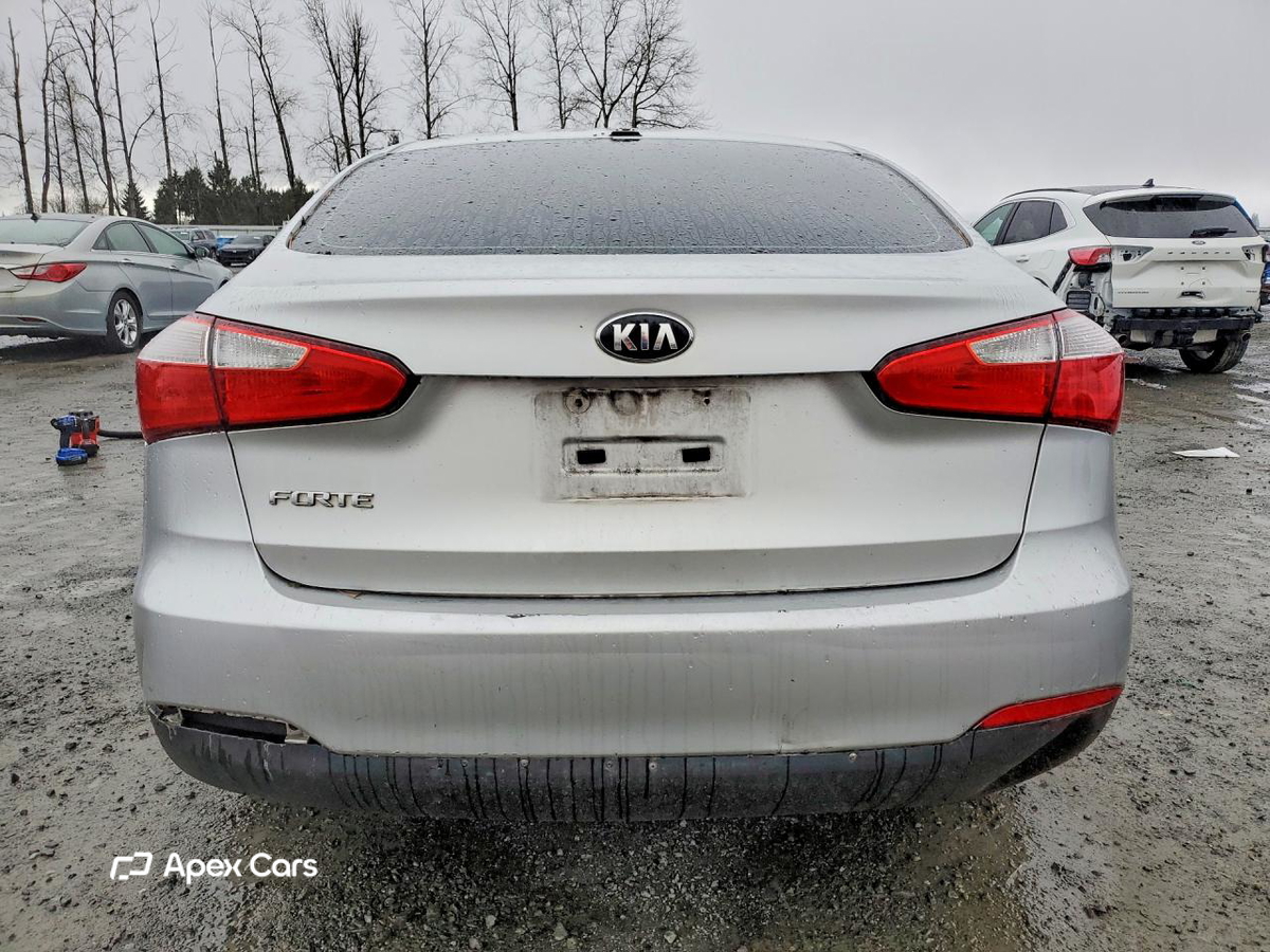 Kia Forte 2014