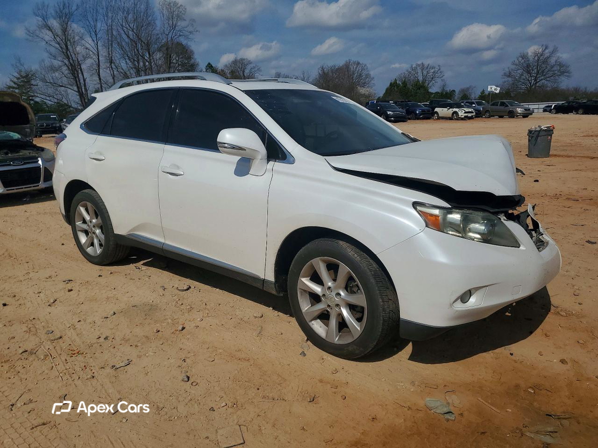 Lexus RX 2011