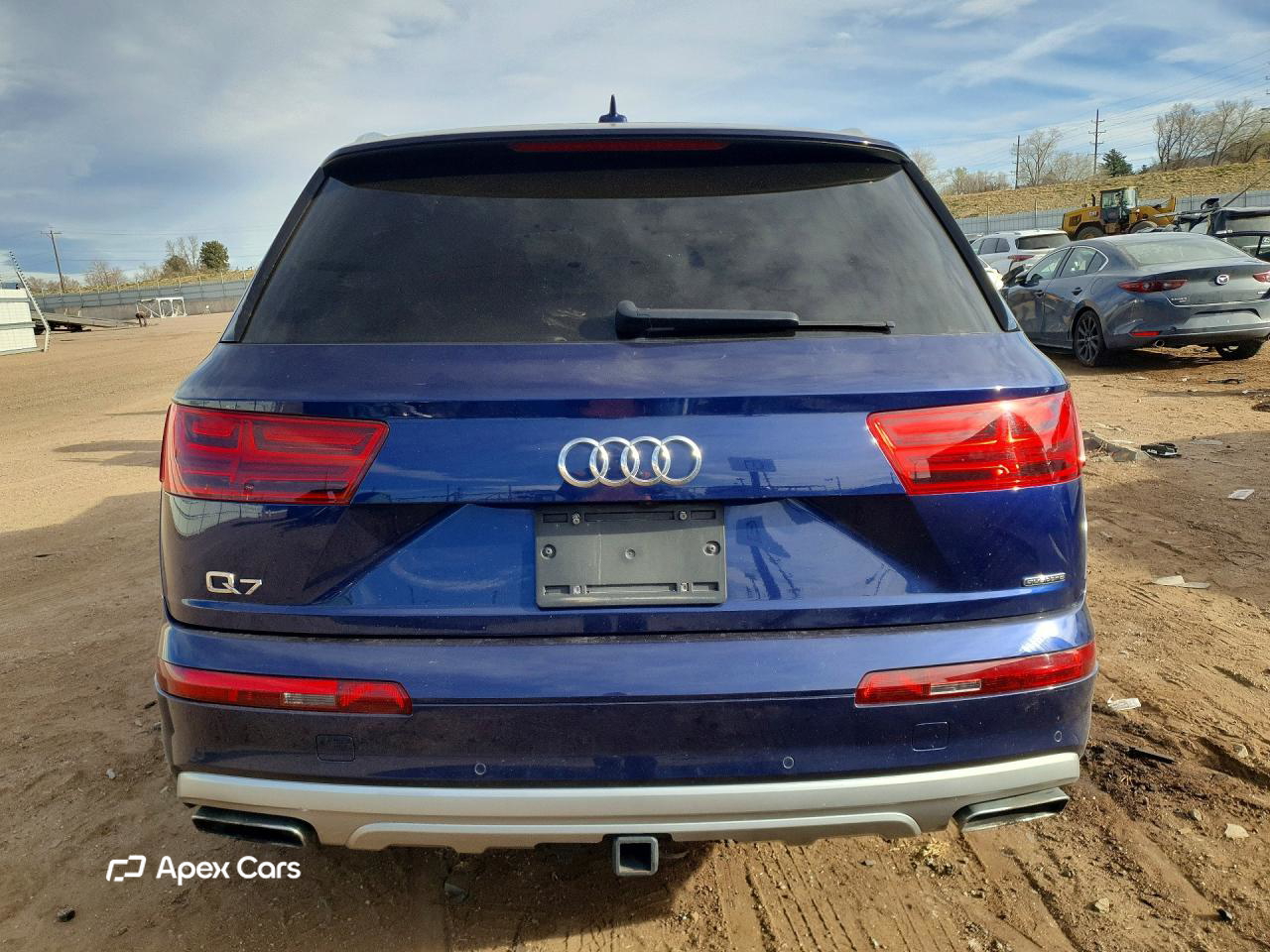 Audi Q7 2019