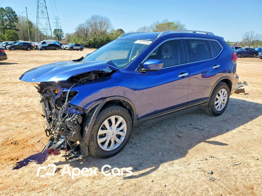 Nissan Rogue 2017 - Zdjęcie 1 z 15