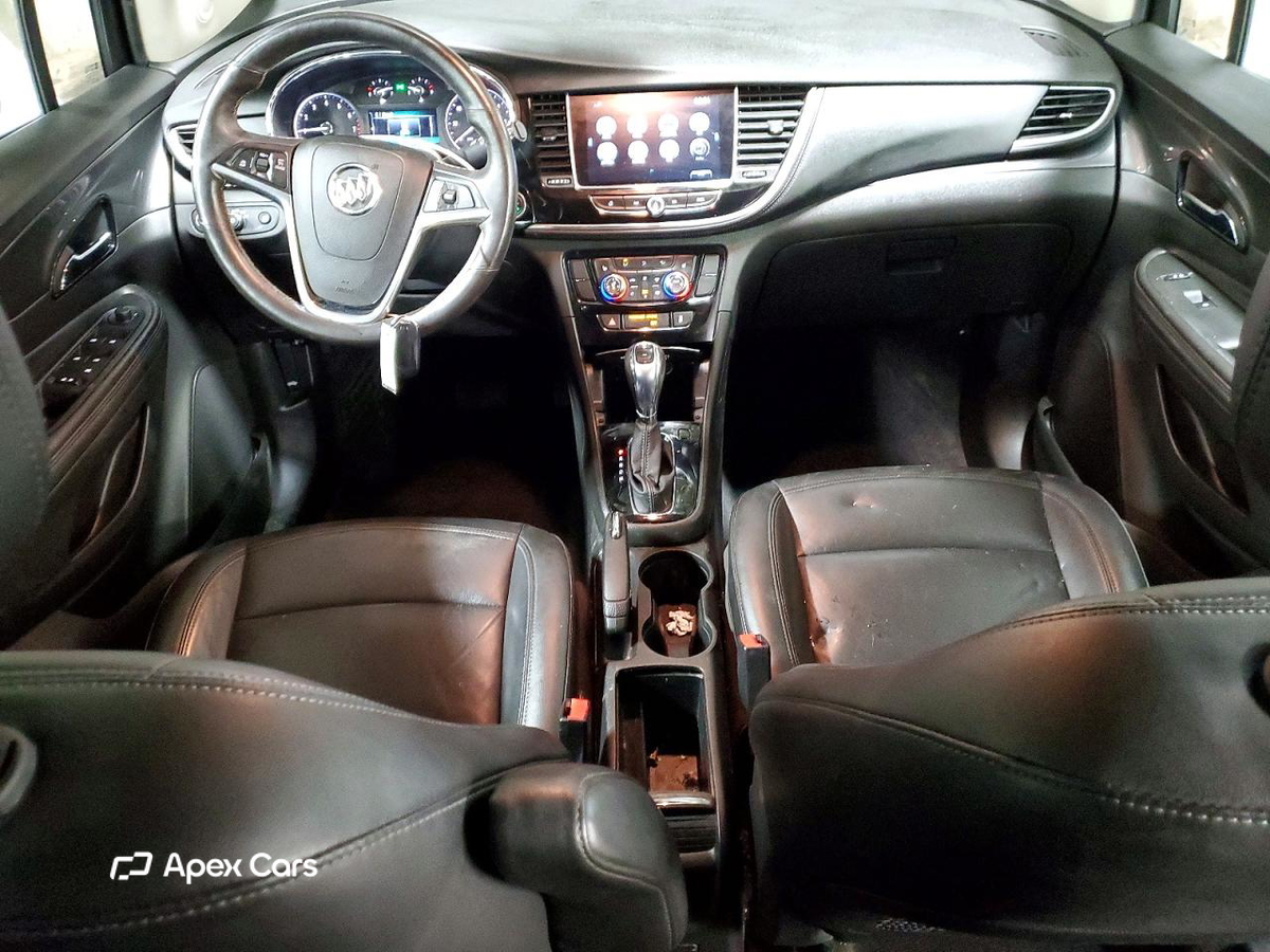 Buick Encore 2017