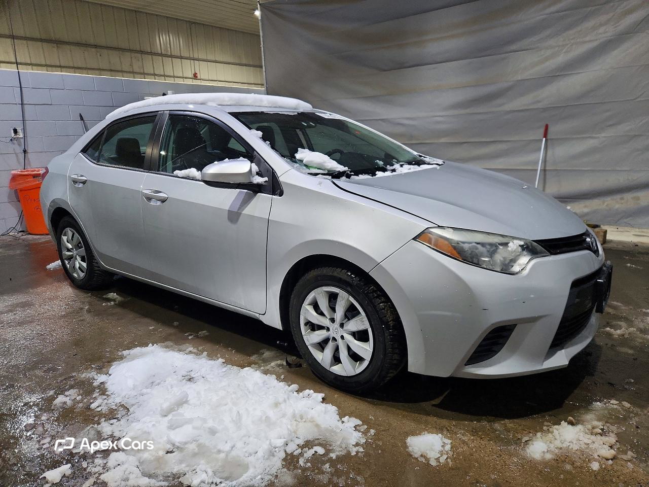 Toyota Corolla 2015