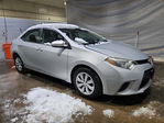Toyota Corolla 2015
