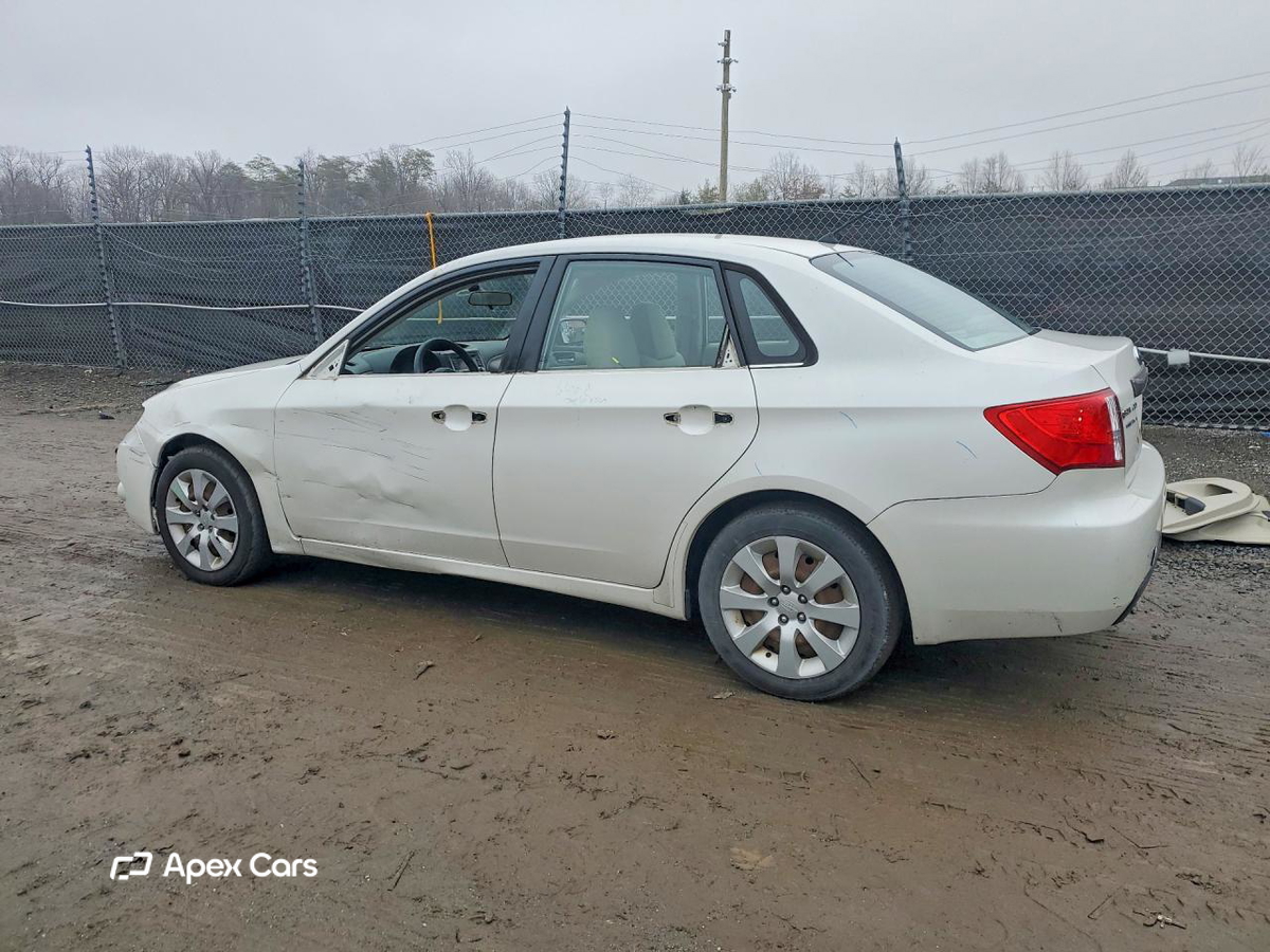 Subaru Impreza 2011