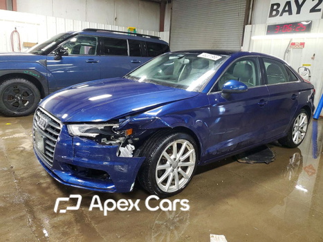 Audi A3 2015 - Image 1 of 13