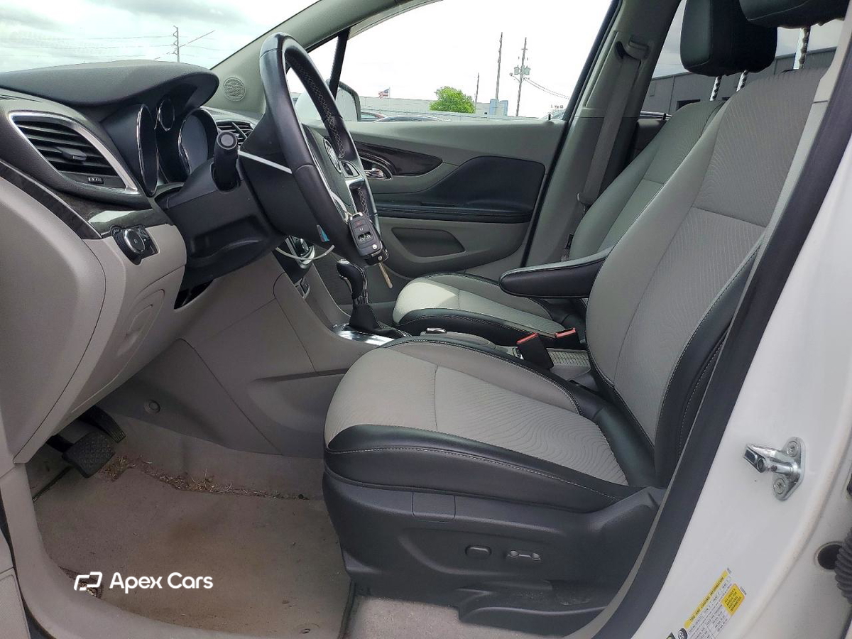 Buick Encore 2014