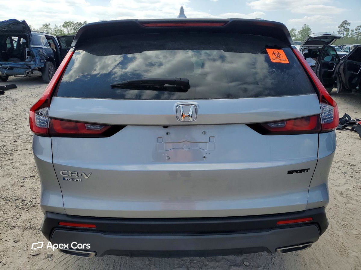 Honda CR-V 2024