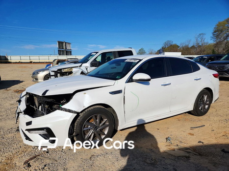 Kia Optima 2020 - Image 1 of 12