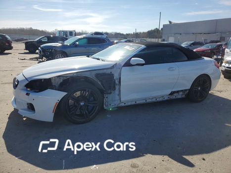 BMW M6 2015 - Zdjęcie 1 z 13