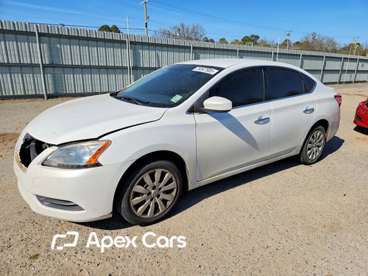 Nissan Sentra 2014 - Image 1 of 12