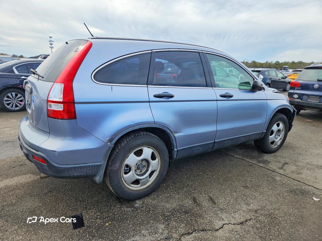 Honda CR-V 2009