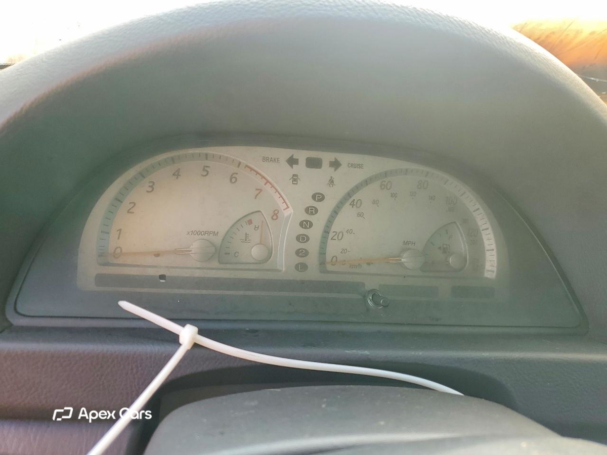 Toyota Camry 2002