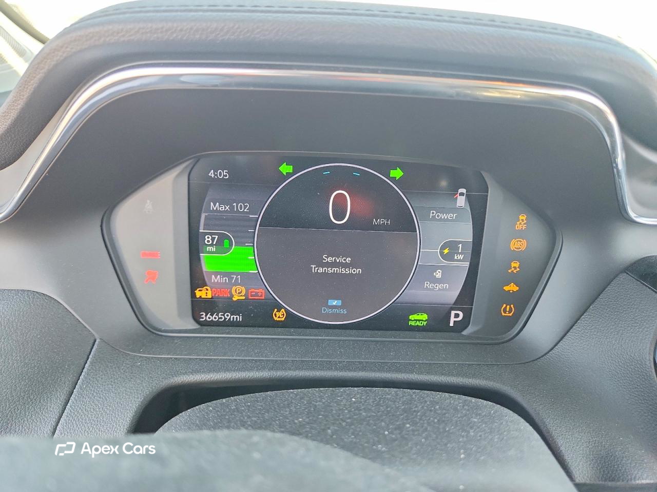 Chevrolet Bolt 2023