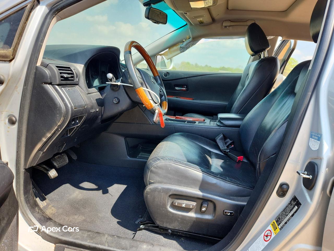 Lexus RX 2010