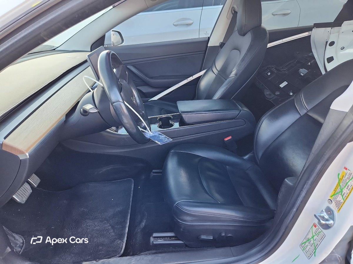 Tesla Model 3 2018