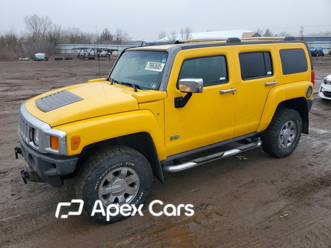 Hummer H3 2007 - Image 1 of 13