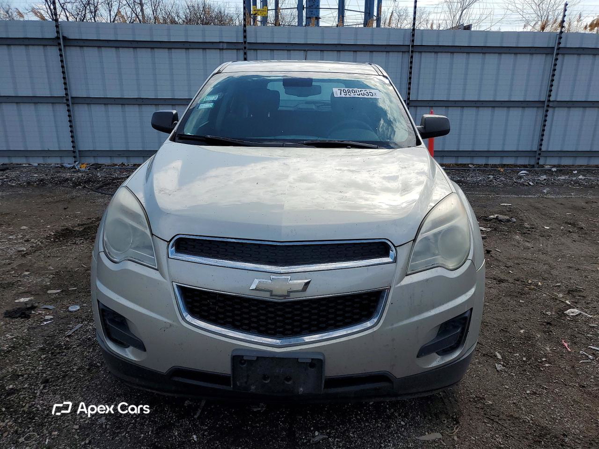 Chevrolet Equinox 2014