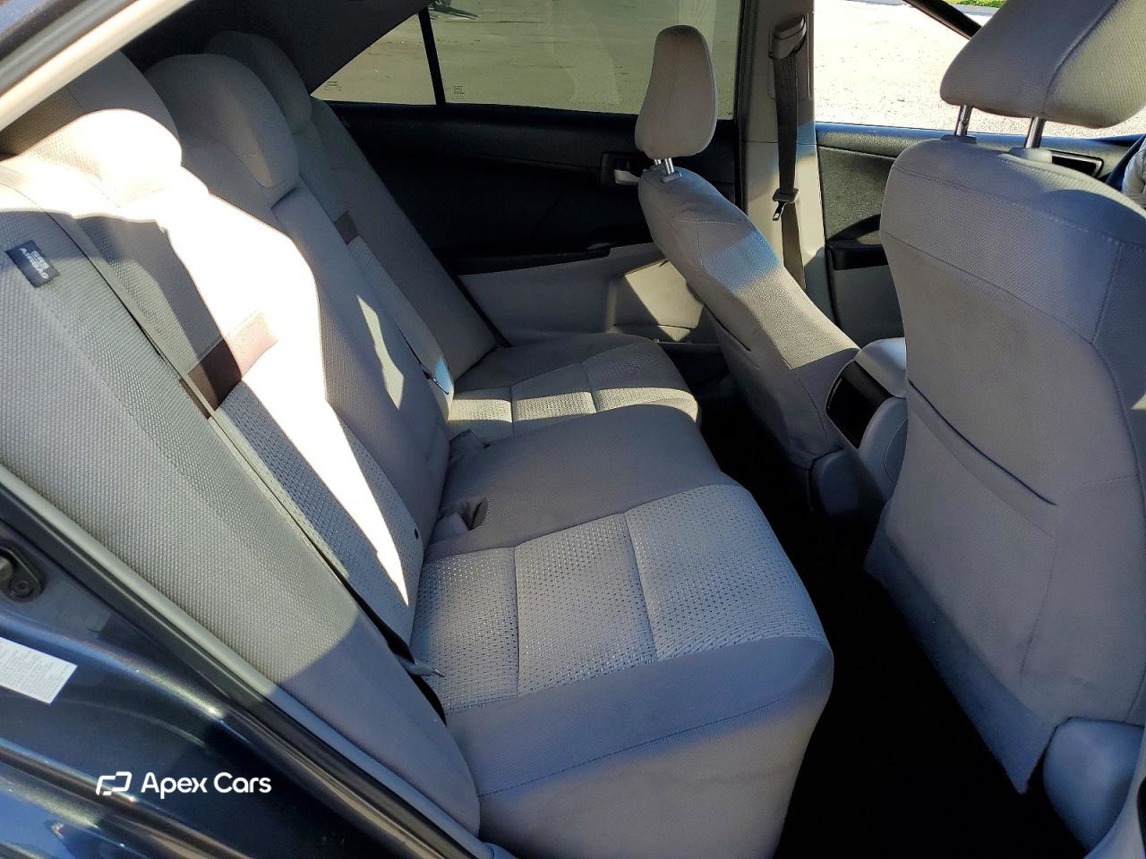 Toyota Camry 2012