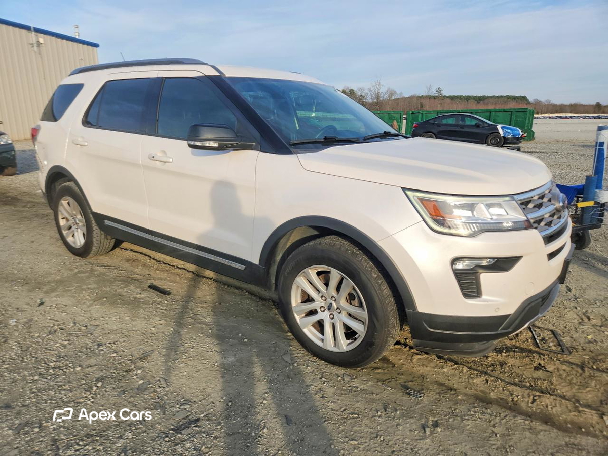 Ford Explorer 2018