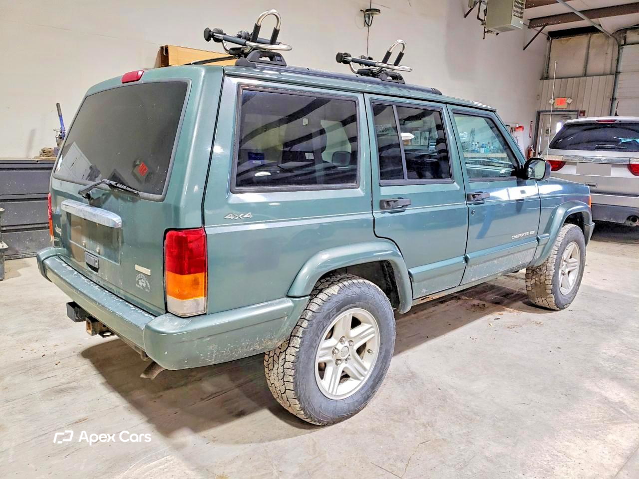 Jeep Cherokee 2000