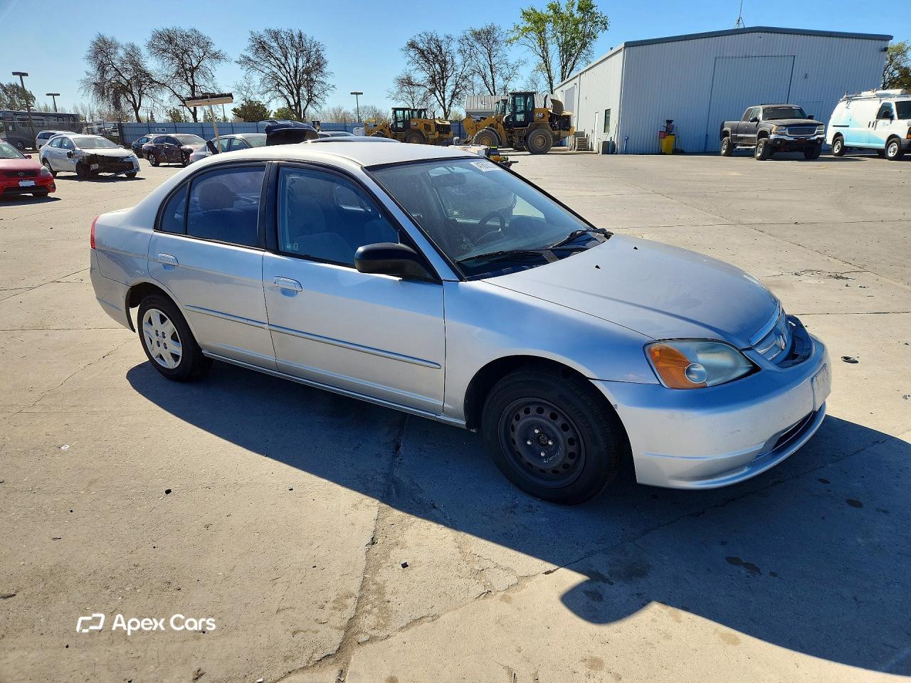 Honda Civic 2003