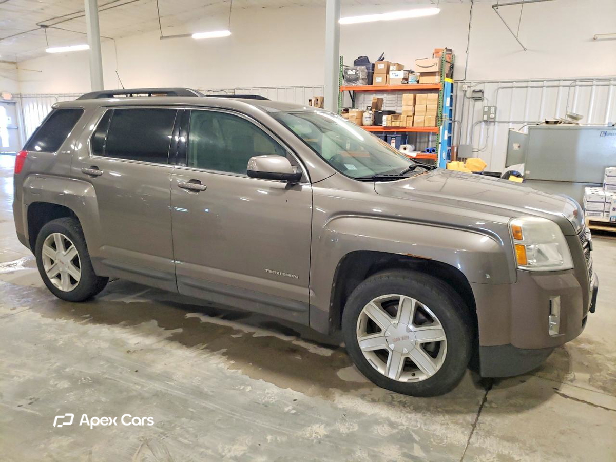 GMC Terrain 2011