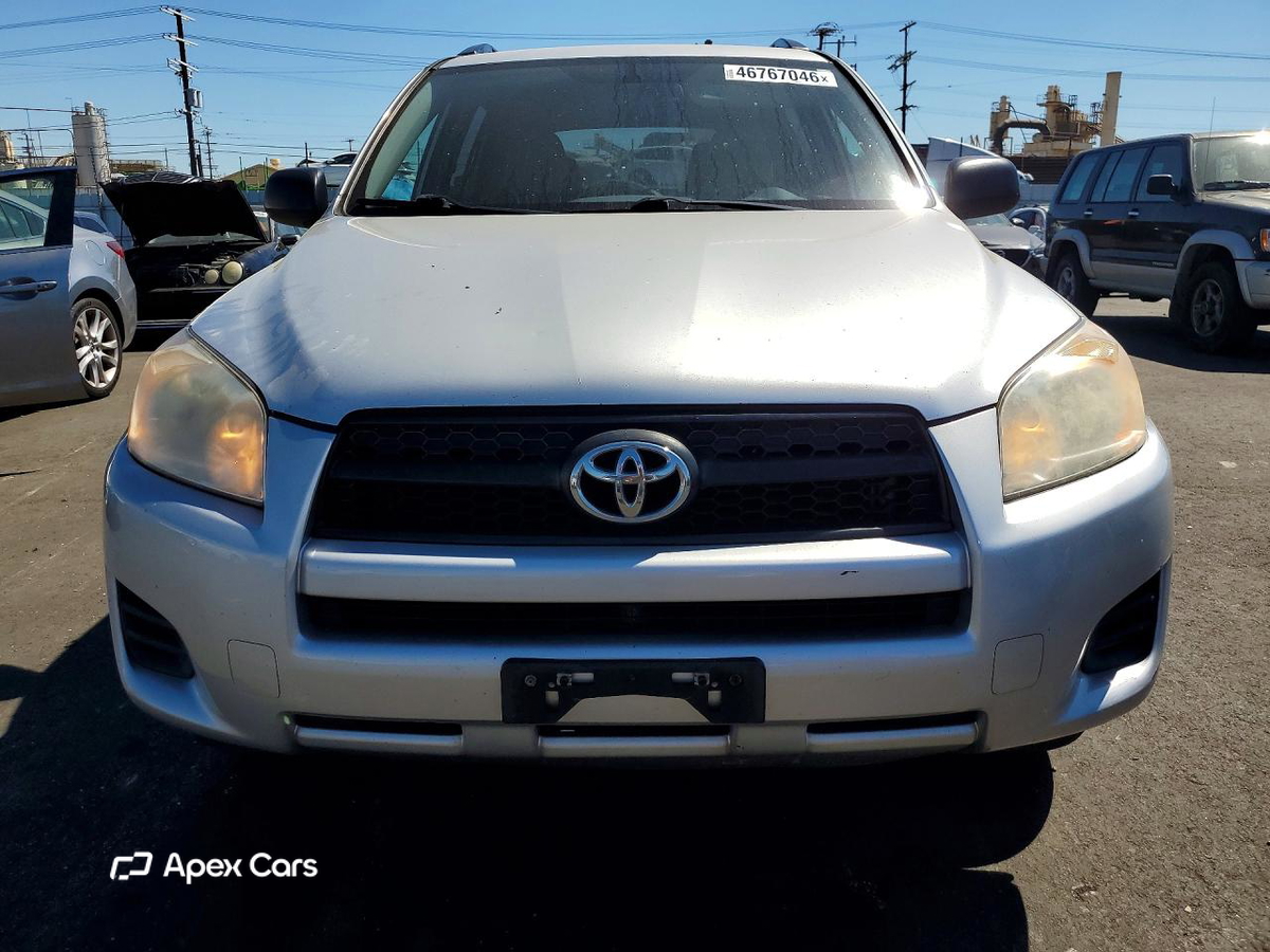 Toyota RAV 4 2012