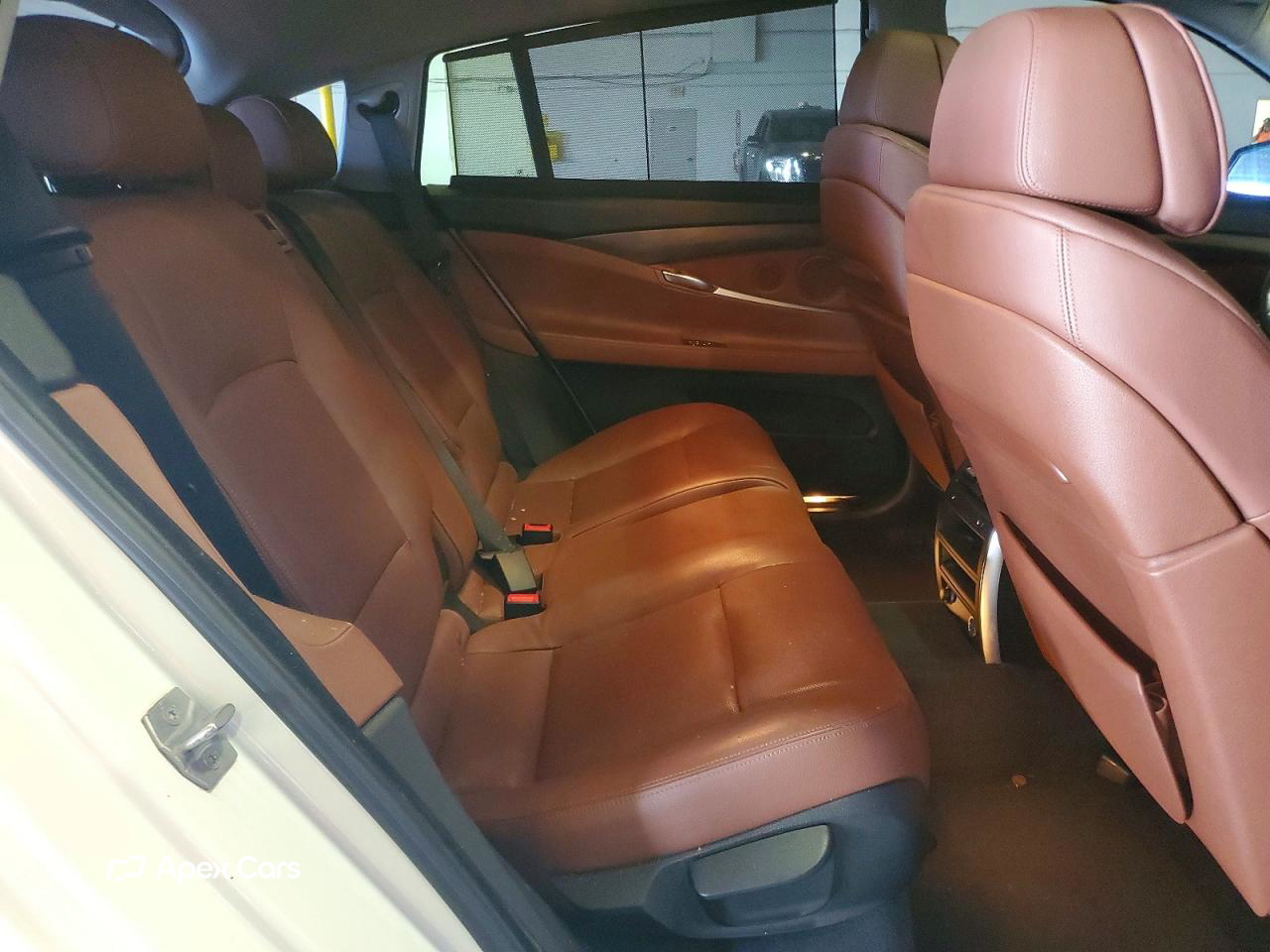 BMW Series 5 2013