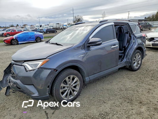 Toyota RAV 4 2018 - Image 1 of 14