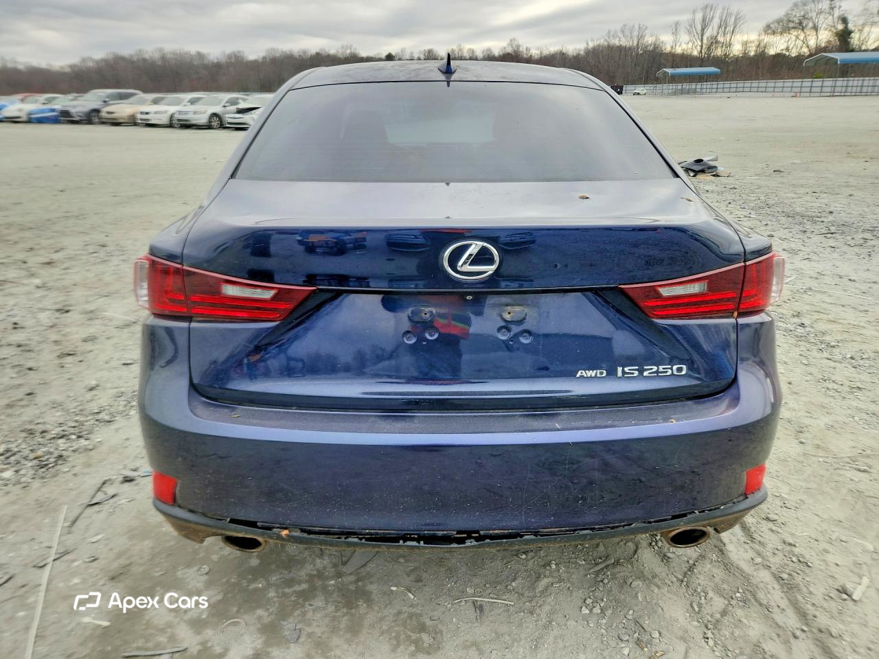 Lexus IS 2015