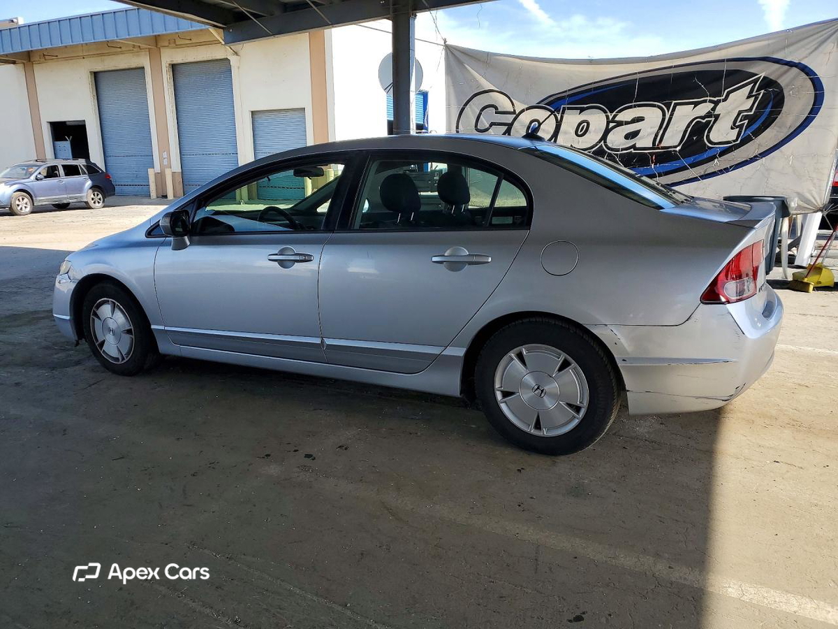 Honda Civic 2008