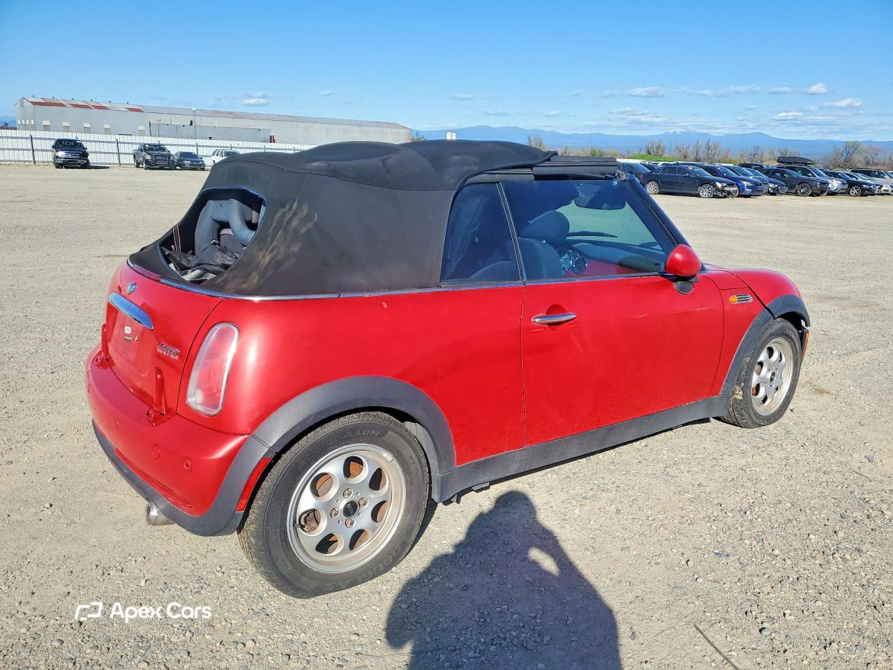 MINI Cooper 2007
