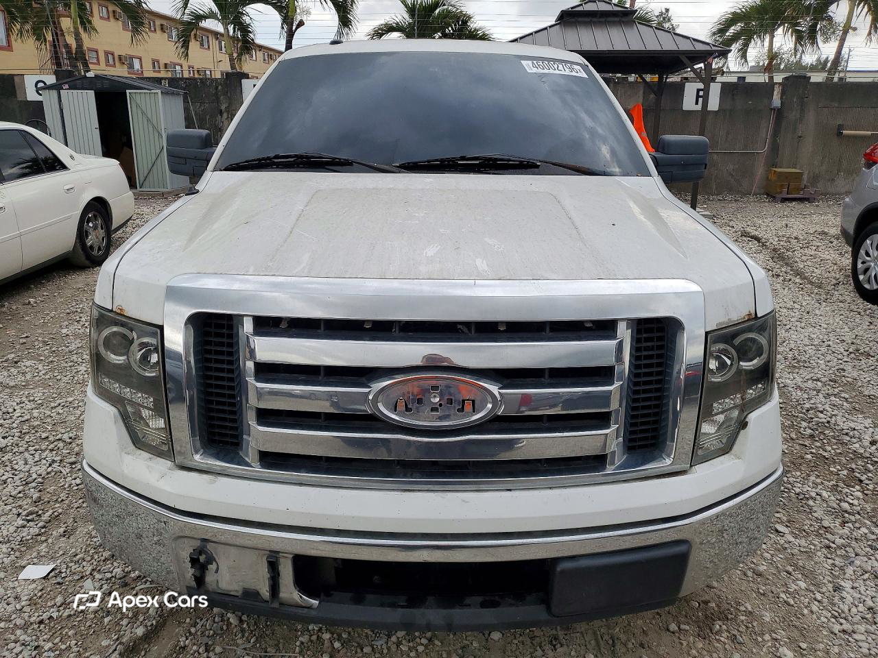 Ford F-150 2010