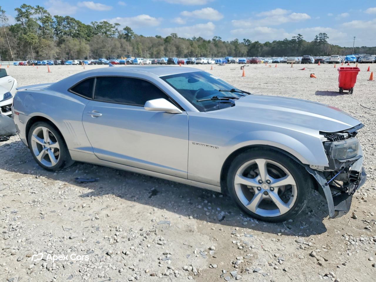 Chevrolet Camaro 2015