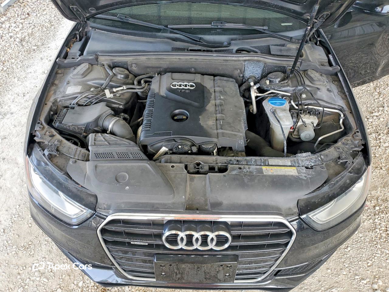 Audi A4 2015