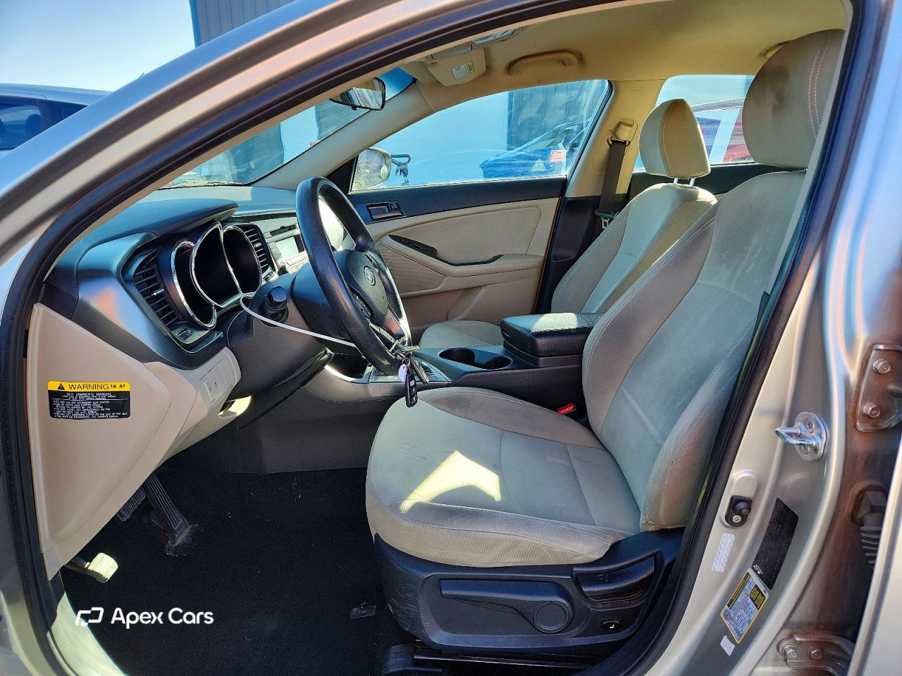 Kia Optima 2012