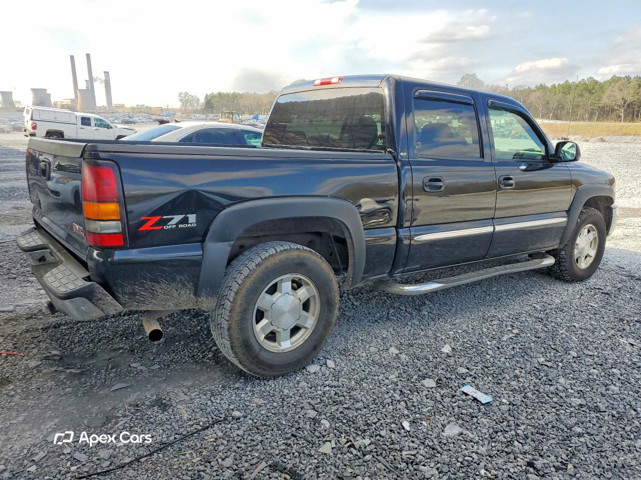 GMC Sierra 2005