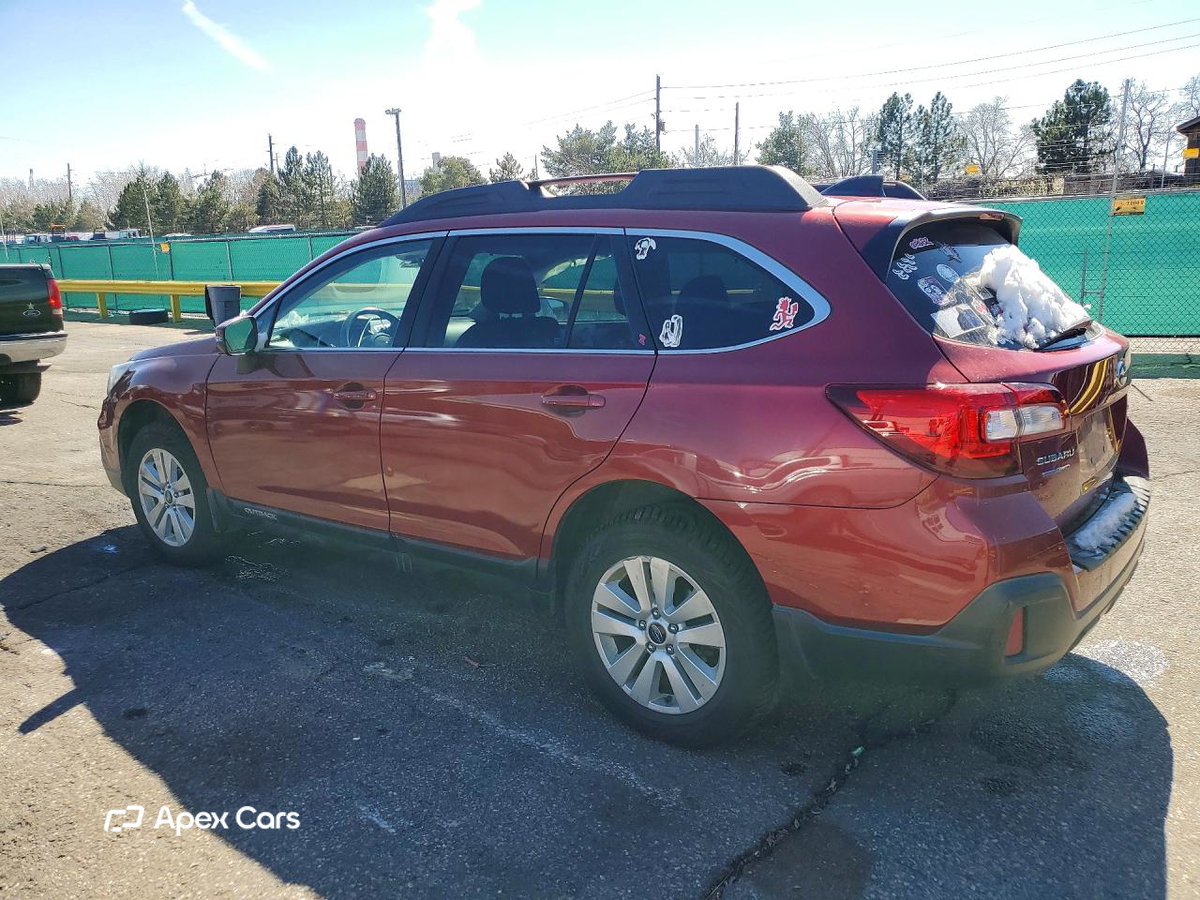 Subaru Outback 2019