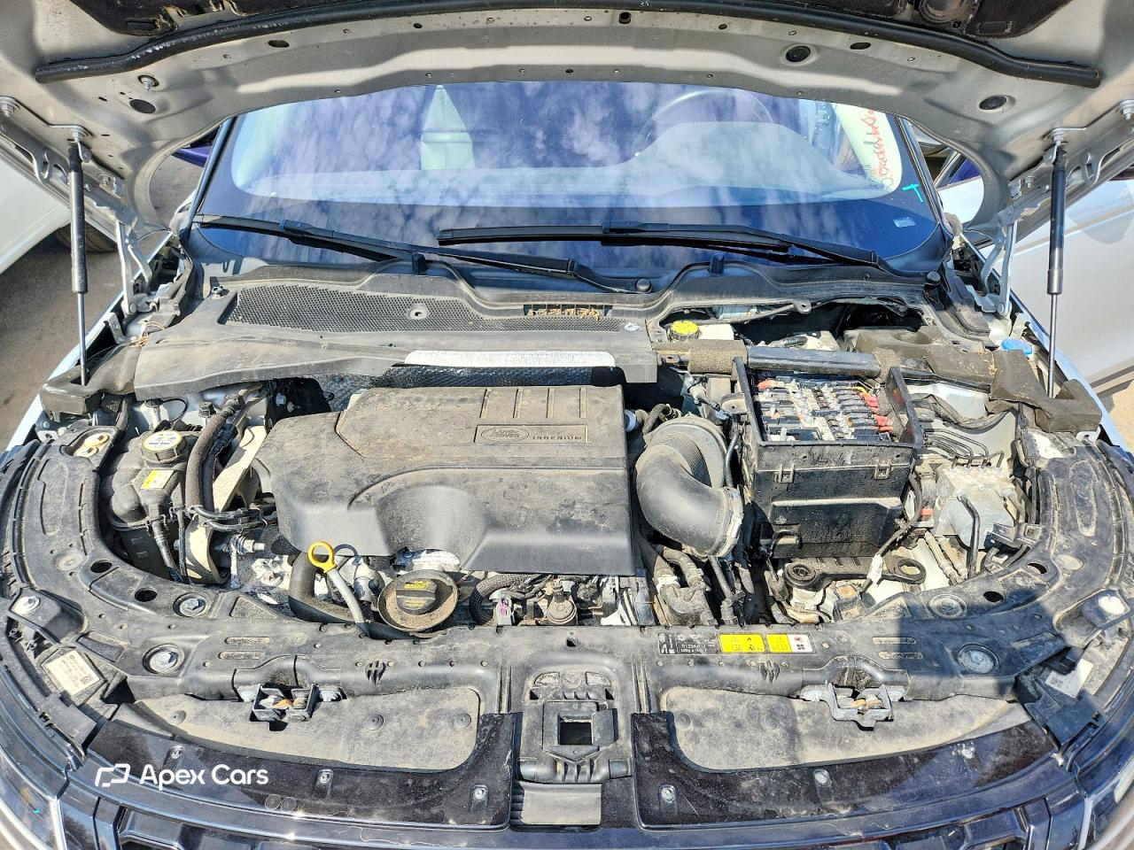 Land Rover Range Rover 2020