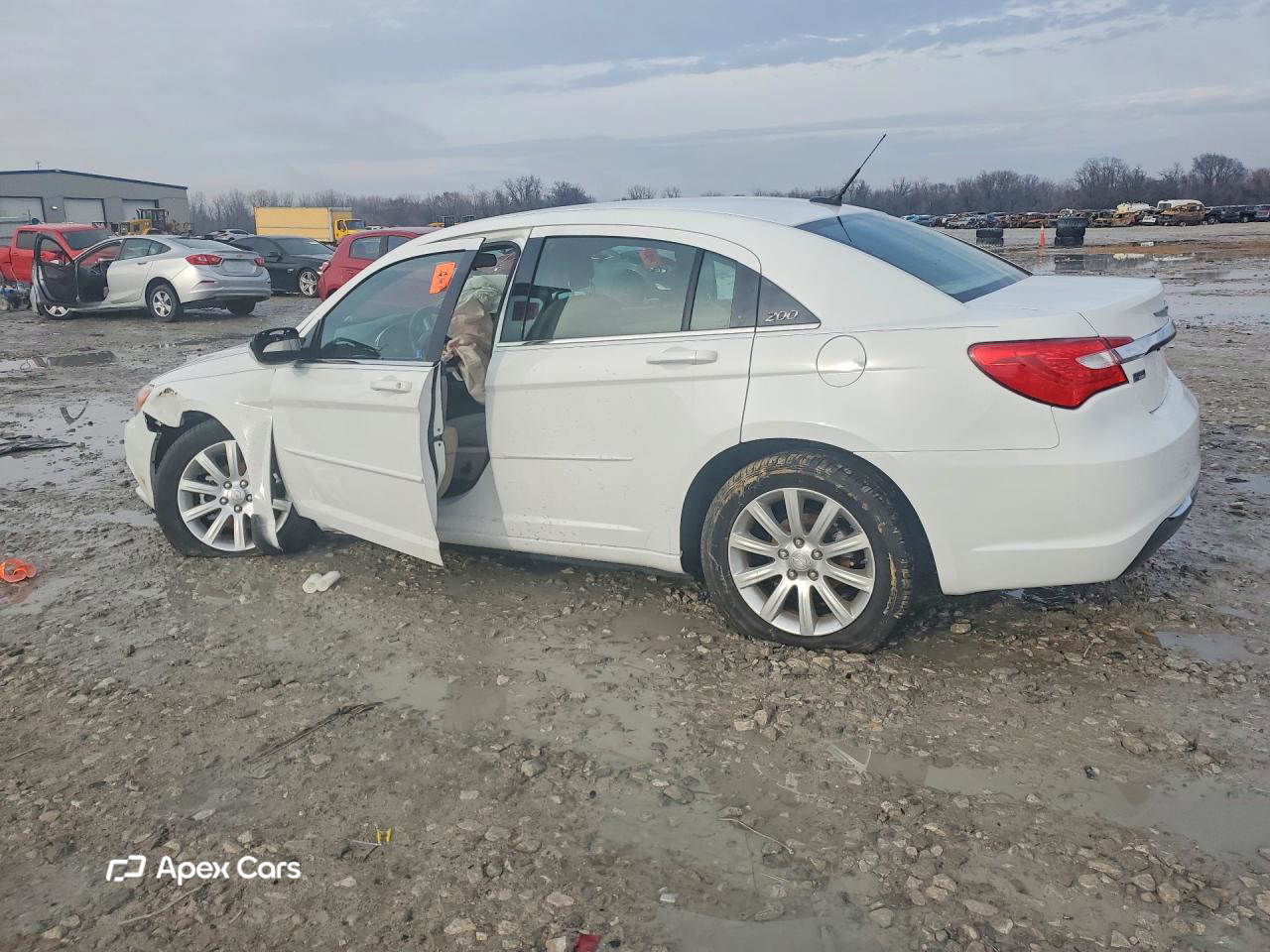 Chrysler 200 2013